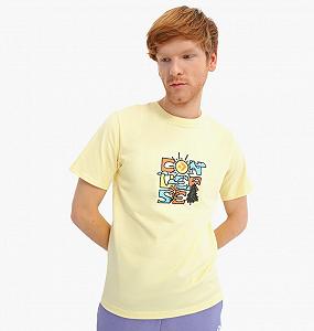 Футболка Converse Mother Nature Tee S - Фото 1