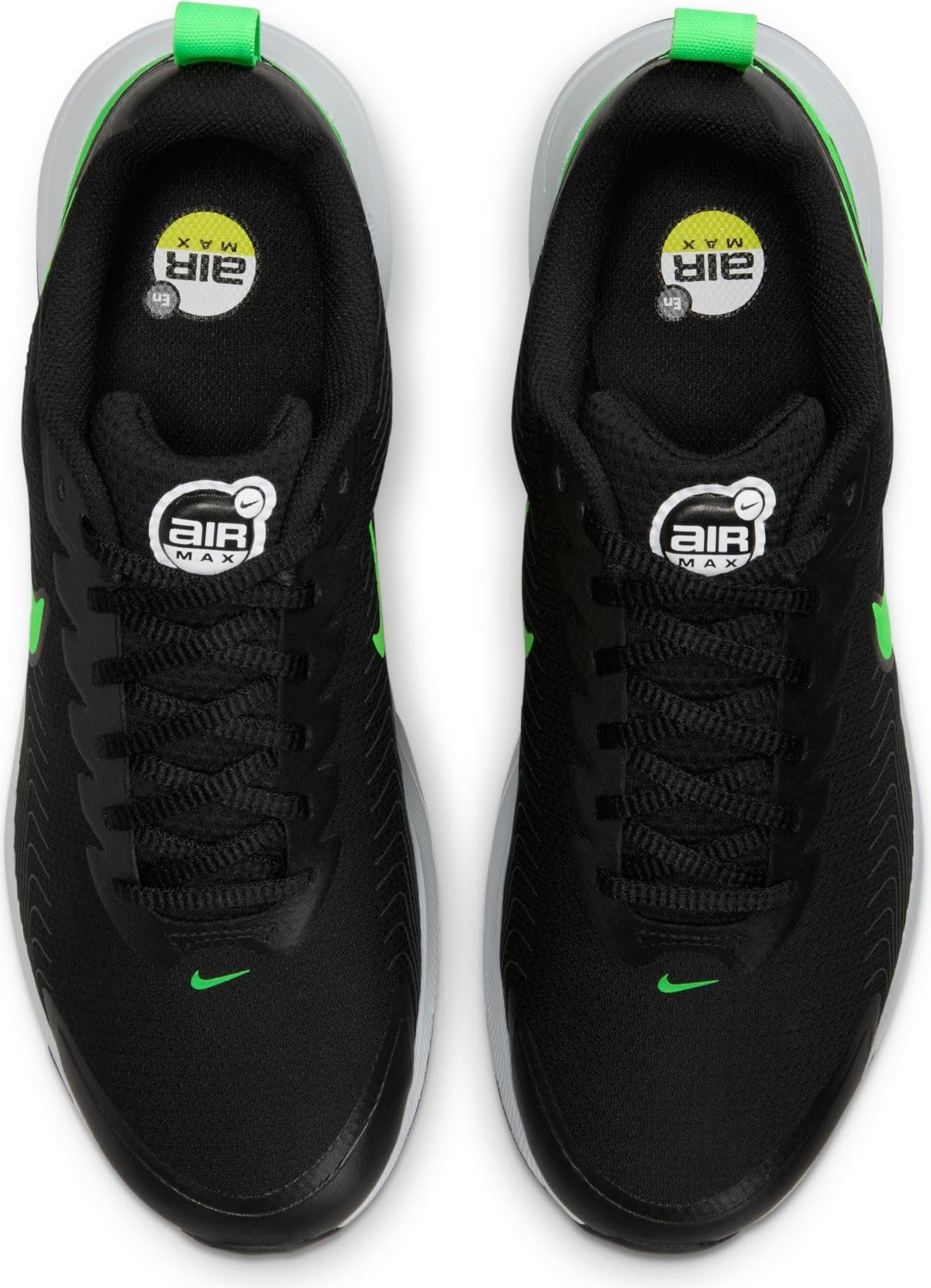 Кросівки Nike Air Max Nuaxis Na4, фото №5