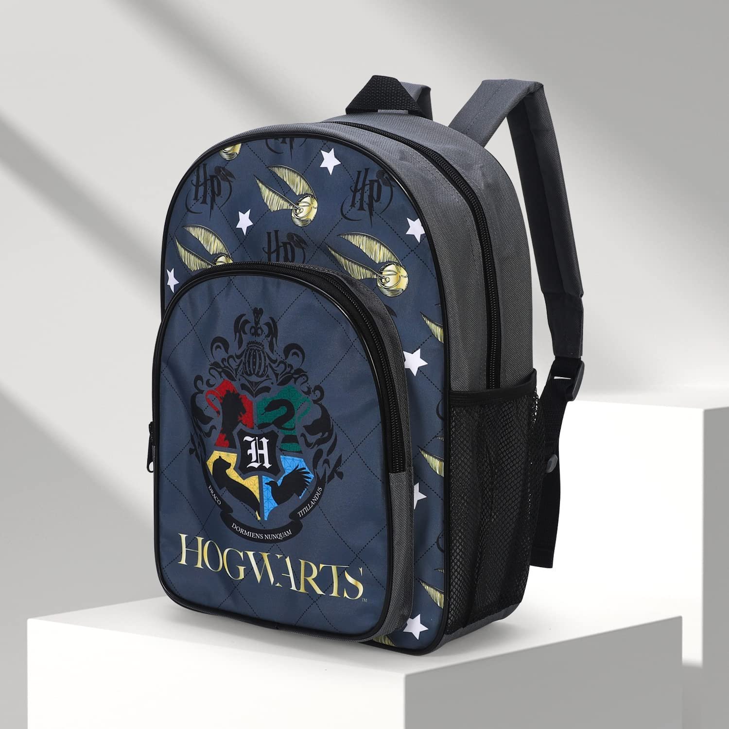 Детский рюкзак William Lamb Harry Potter Hogwarts Разноцветный, фото №9 Детский рюкзак William Lamb Harry Potter Hogwarts Разноцветный, фото №9