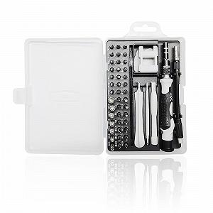 Набір викруток Precision 52-в-1 Магнітний Міні Комп'ютерний - Фото 1