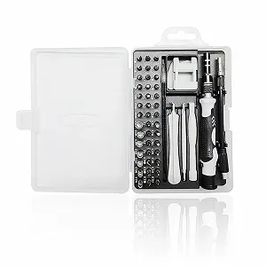 Набір викруток Precision 52-в-1 Магнітний Міні Комп'ютерний - Фото 1