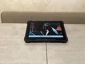 Захищений планшет Dell 7212 Rugged, 11.6" FHD, i5-7300U, 8GB, 512GB, 4G LTE synthetic.ua - Фото 1
