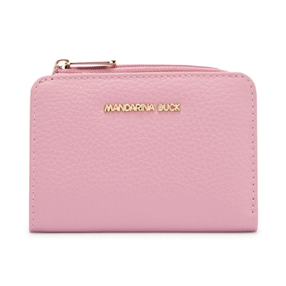 Кошелек Mandarina Duck Mellow Кожаный Женский Аксессуар для путешествий, фото №1