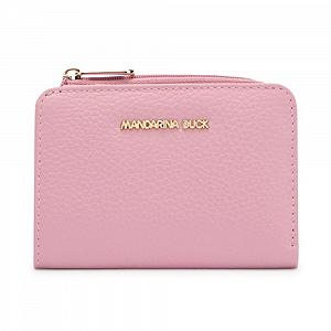 Кошелек Mandarina Duck Mellow Кожаный Женский Аксессуар для путешествий - Фото 1