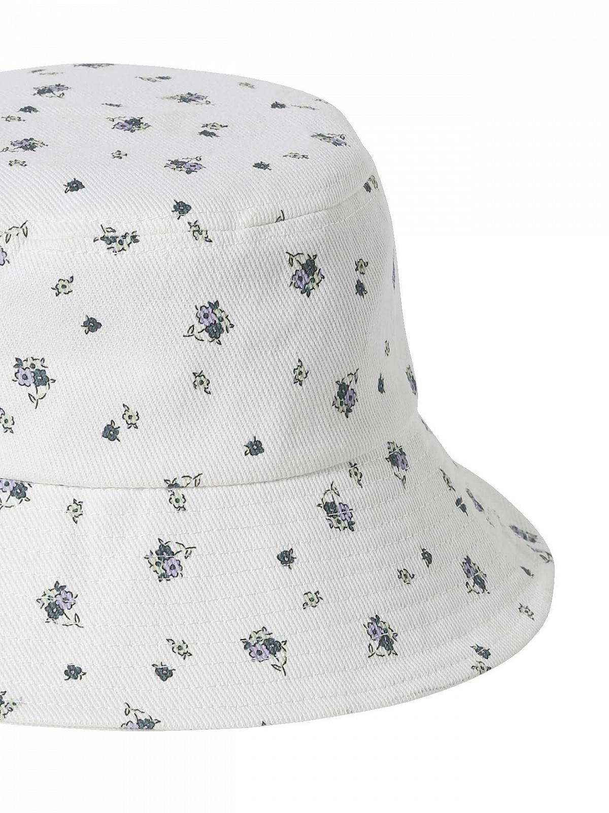 Соломенная Шляпа Vertbaudet Для Девочки С Цветочным Принтом, фото №2 Соломенная Шляпа Vertbaudet Для Девочки С Цветочным Принтом, фото №2