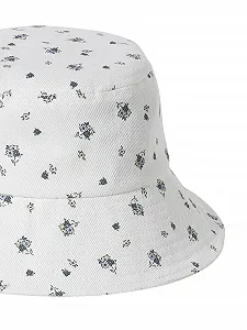 Солом'яний Капелюх Vertbaudet Для Дівчинки З Квітковим Принтом synthetic.ua - Фото 1