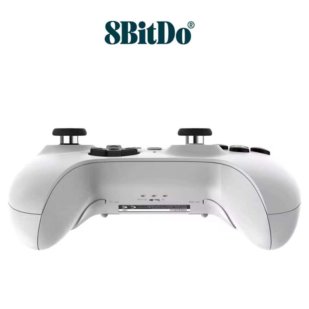 Геймпад 8Bitdo Ultimate 2 Windows/Android TMR White + Док-станция, фото №3