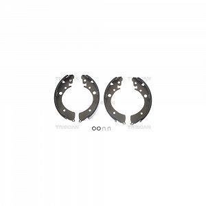 Комплект тормозных колодок TRISCAN 8100 40441 для HONDA задний мост - Фото 1