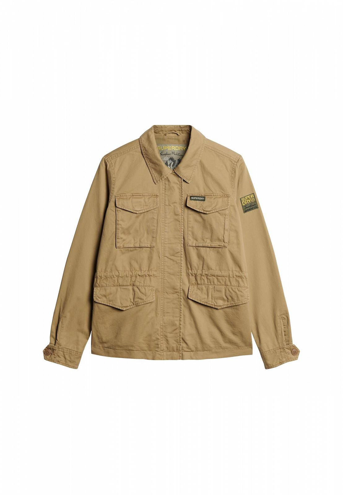 Куртка Superdry Military M65 женская, фото №1