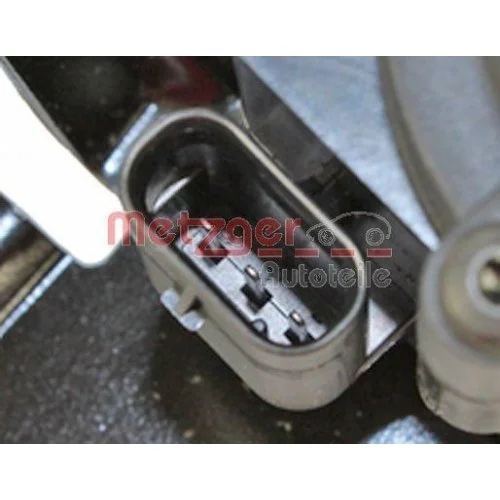 Дополнительный водяной насос METZGER 2221017, фото №3 Дополнительный водяной насос METZGER 2221017, фото №3