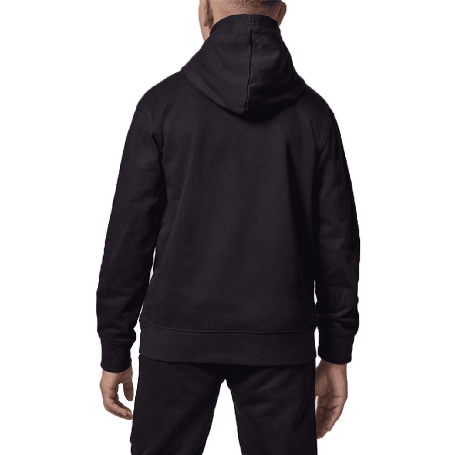 Толстовка Nike Jordan Чорна 95D744-023, фото №2