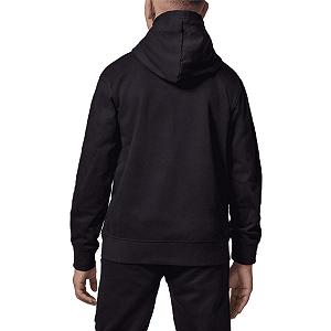 Толстовка Nike Jordan Черная 95D744-023 synthetic.ua - Фото 1