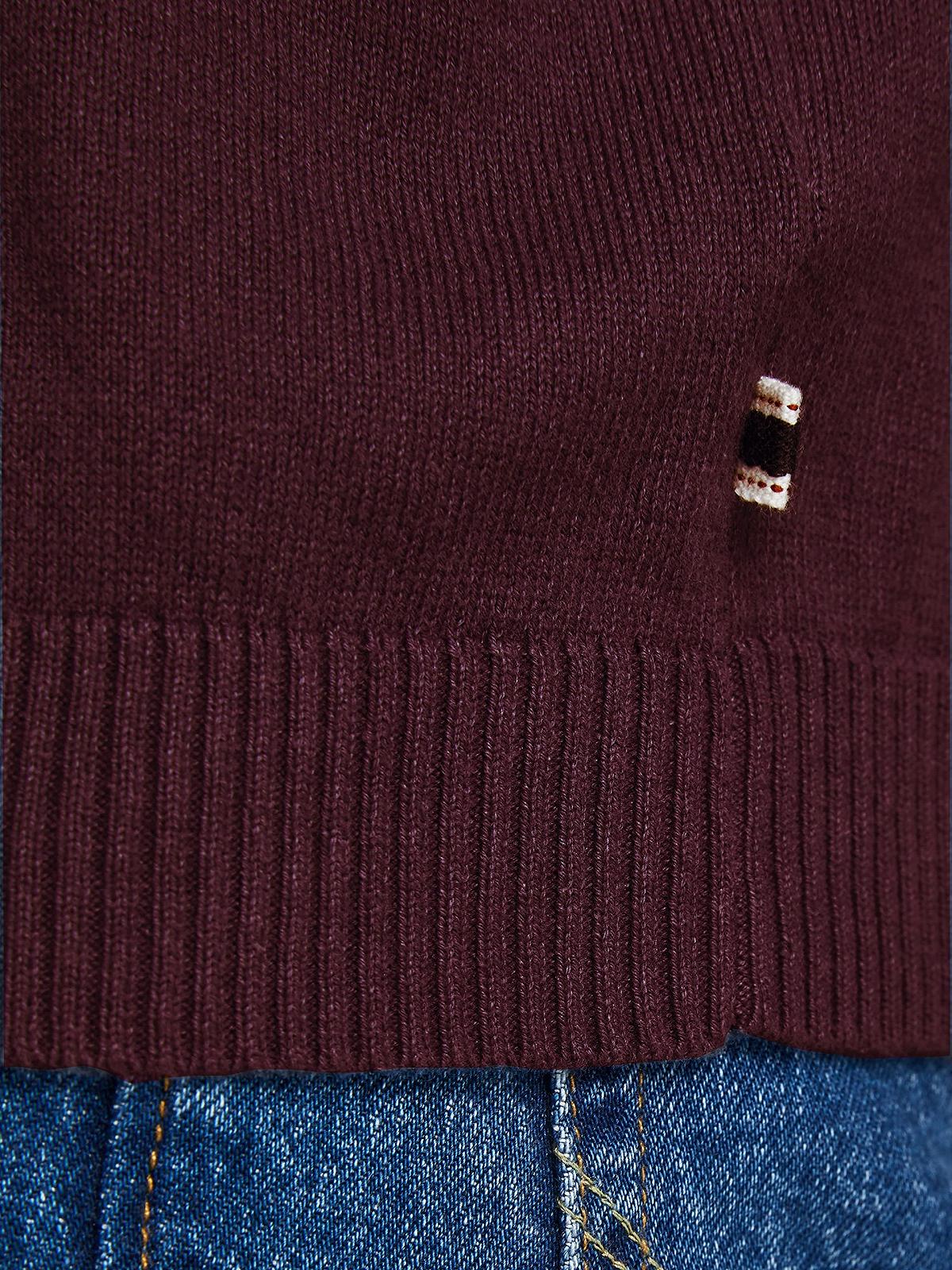 Світшот Jack & Jones Jjeholmen 12136886, чоловічий, з круглим вирізом, фото №3