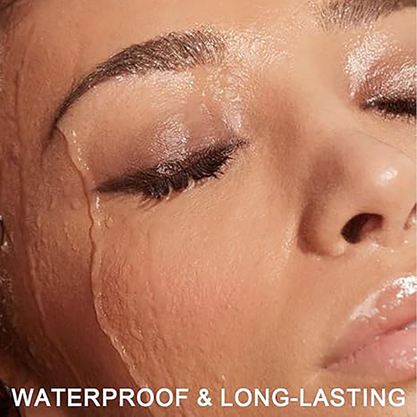 Олівець для брів Natura Dualer Augenbrauenstift Натуральні 3D-брови (4), фото №4