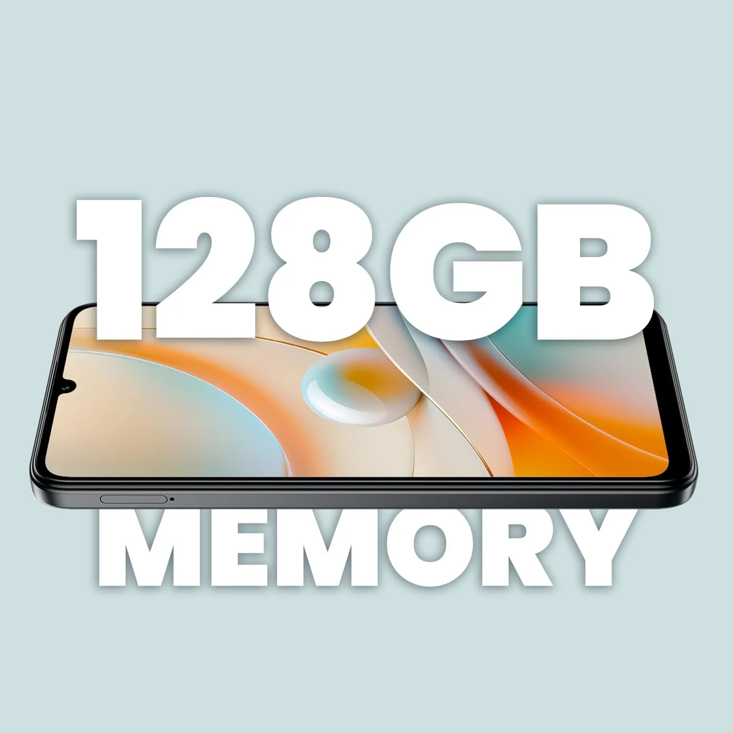 Смартфон SPC Discovery 3 6.8" IPS 120 Гц 4/128 ГБ 50 Мп NFC 5000 мАг Dark Matter, фото №3 Смартфон SPC Discovery 3 6.8" IPS 120 Гц 4/128 ГБ 50 Мп NFC 5000 мАг Dark Matter, фото №3