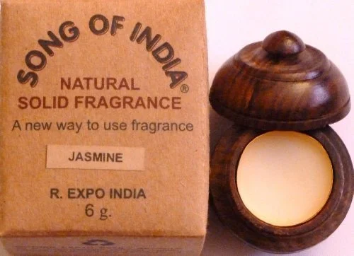 Парфумерний Крем Song of India Jasmine 6 г, фото №1