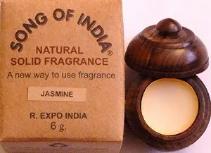 Парфумерний Крем Song of India Jasmine 6 г - Фото 1