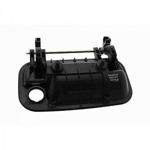 Зовнішня ручка дверей VAICO V40-0886 для OPEL, ліва synthetic.ua - Фото 1