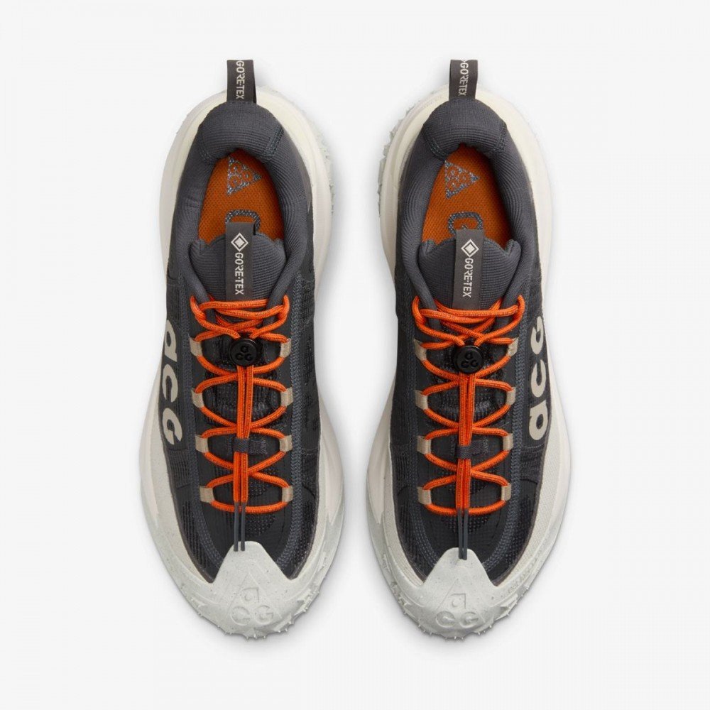 Кросівки Nike Acg Mountain Fly 2 Low Gore-Tex Grey HF6245-002  41, фото №7