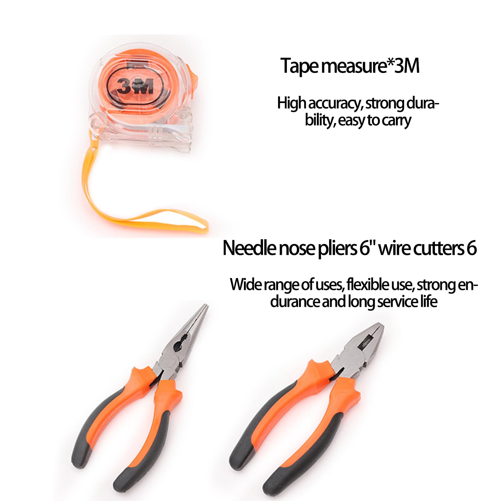 Комплект інструментів AKTree Home Car Repair DIY Precision Screwdriver Set, фото №3