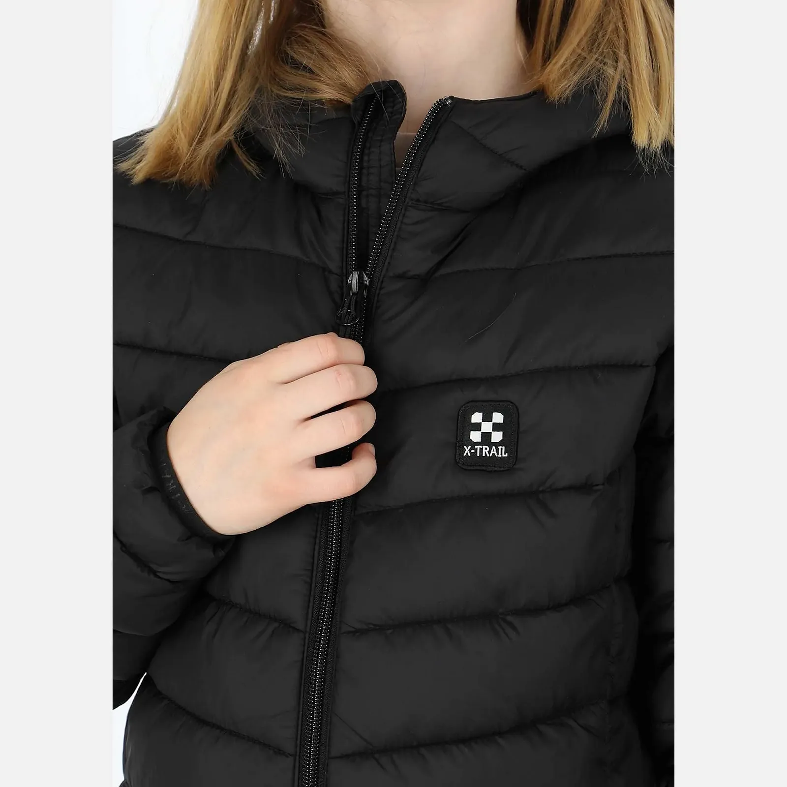 Легкая куртка с капюшоном X-Trail Colorado Junior, фото №8