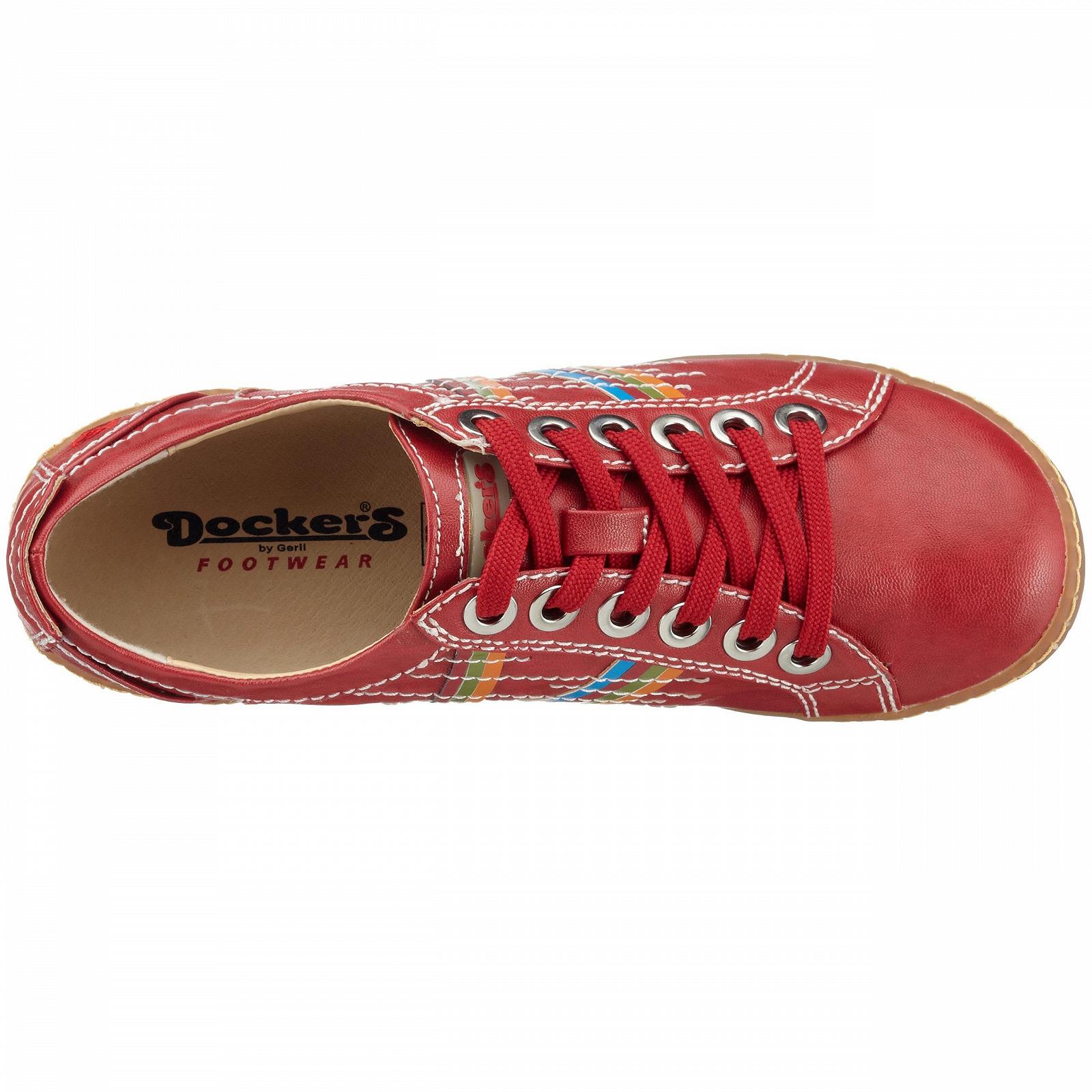 Кросівки Dockers by Gerli Low-Top чоловічі, фото №5