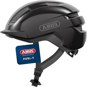 Шолом ABUS Purl-Y для велосипеда, підходить для E-Bike та S-Pedelec, стильний захисний шолом NTA для дорослих та підлітків - Фото 1