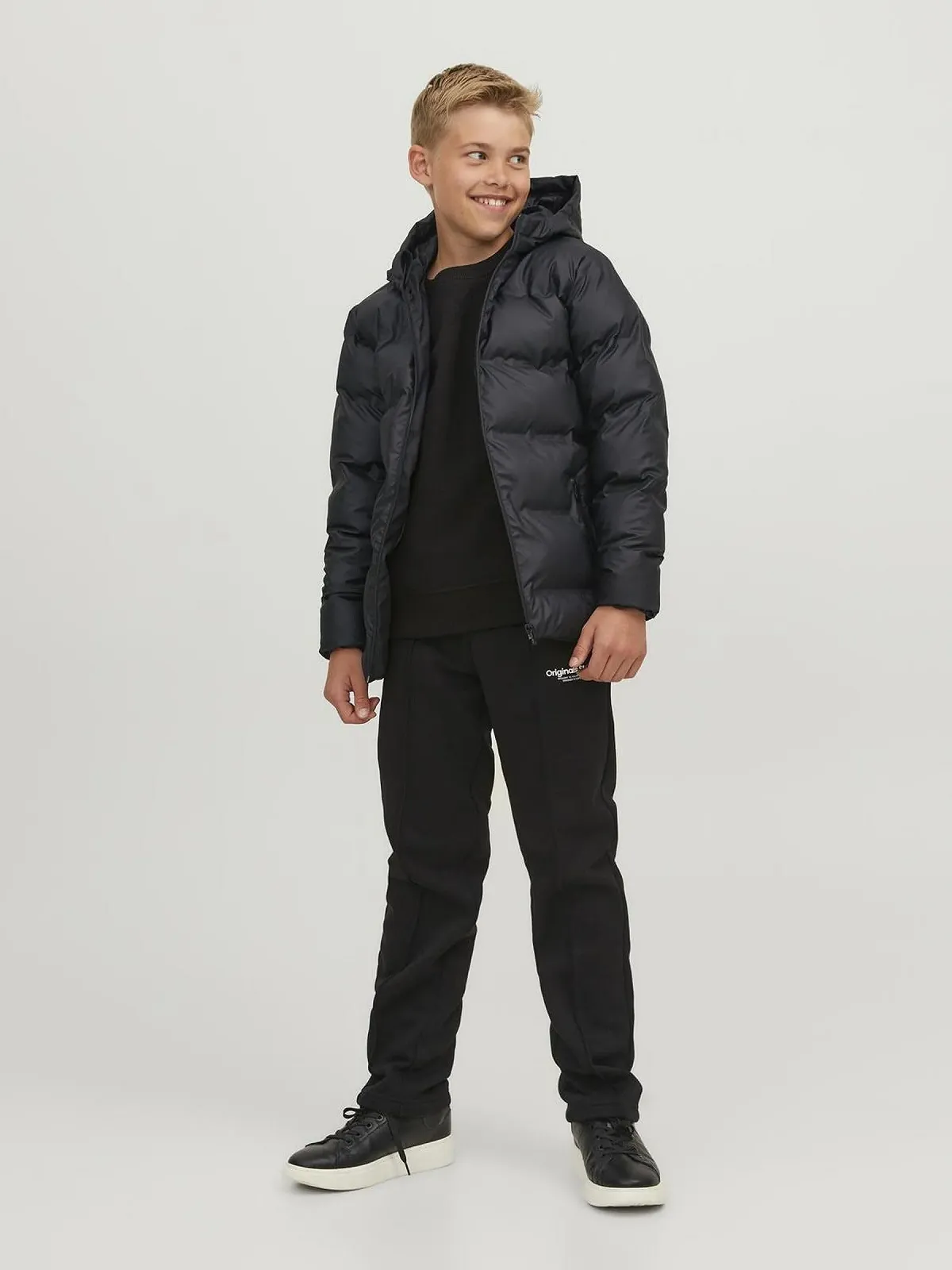 Куртка детская JACK & JONES Padded PU, фото №4