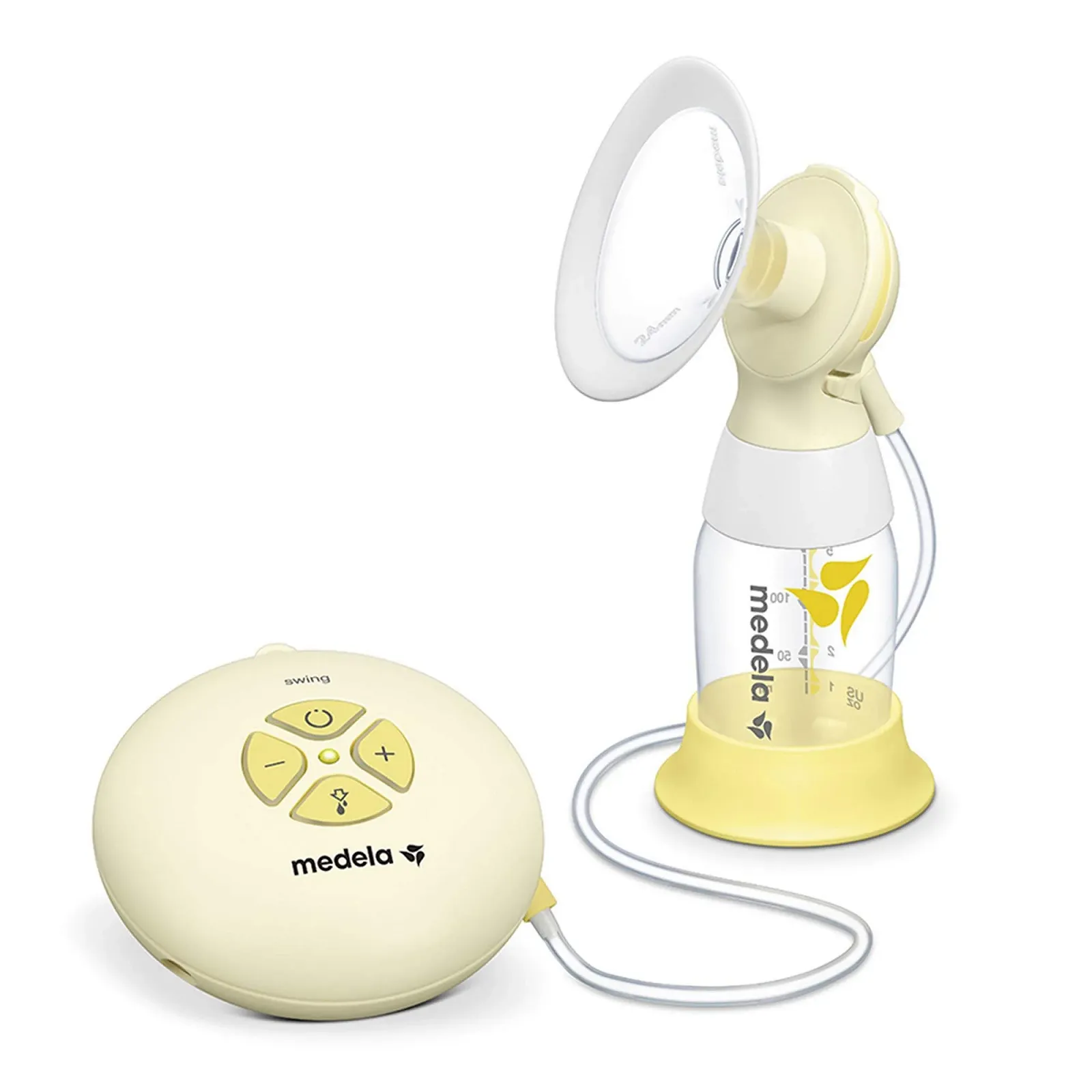 Молокоотсос электрический Medela Swing Flex С PersonalFit Flex воронками и технологией Medela 2 Phase Expression, фото №2 Молокоотсос электрический Medela Swing Flex С PersonalFit Flex воронками и технологией Medela 2 Phase Expression, фото №2