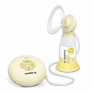 Молокоотсос электрический Medela Swing Flex С PersonalFit Flex воронками и технологией Medela 2 Phase Expression synthetic.ua - Фото 1