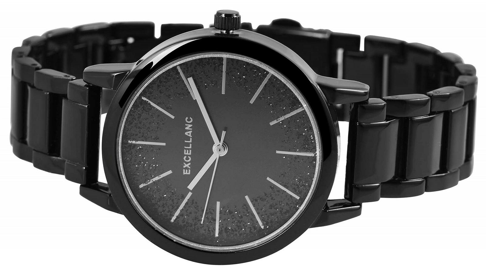 Женские часы Excellanc Металлический браслет Блестящий Элегантный Аналоговый Кварцевый 1800139, фото №2 Женские часы Excellanc Металлический браслет Блестящий Элегантный Аналоговый Кварцевый 1800139, фото №2