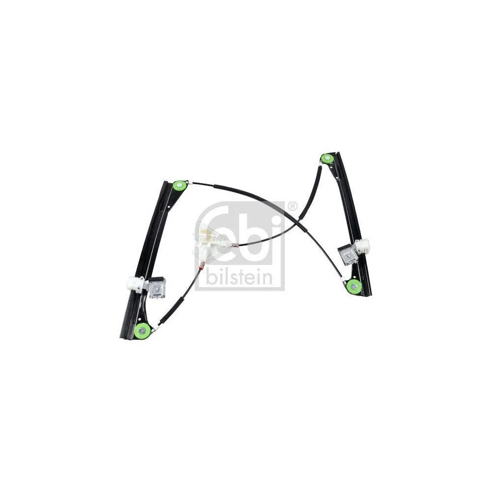 Склопідйомник FEBI BILSTEIN 177855 VW передній лівий, фото №2