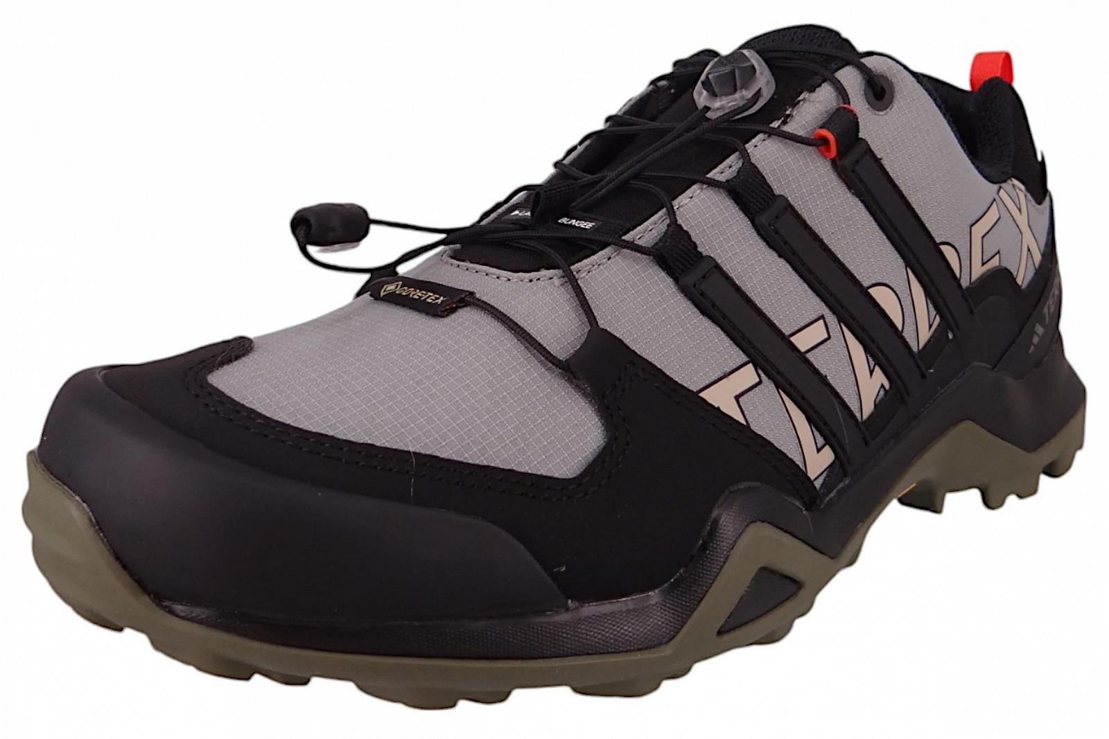 Кроссовки adidas Terrex Swift R2 Gore-tex мужские для хайкинга, фото №1