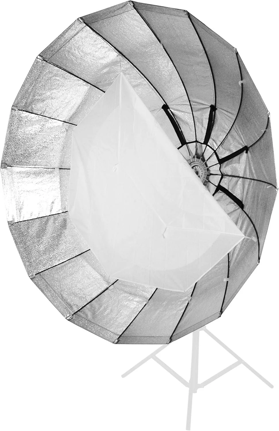 Софтбокс Walimex pro 16 Angle / 180 см / Черный, фото №7