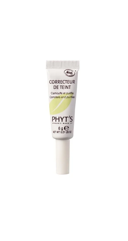 Корректор для лица PHYT'S BIO Coloured concealer, фото №1 Корректор для лица PHYT'S BIO Coloured concealer, фото №1