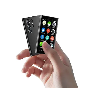 Смартфон ZOKOE 3G Mini 3" 2GB RAM 16GB Black - Фото 1