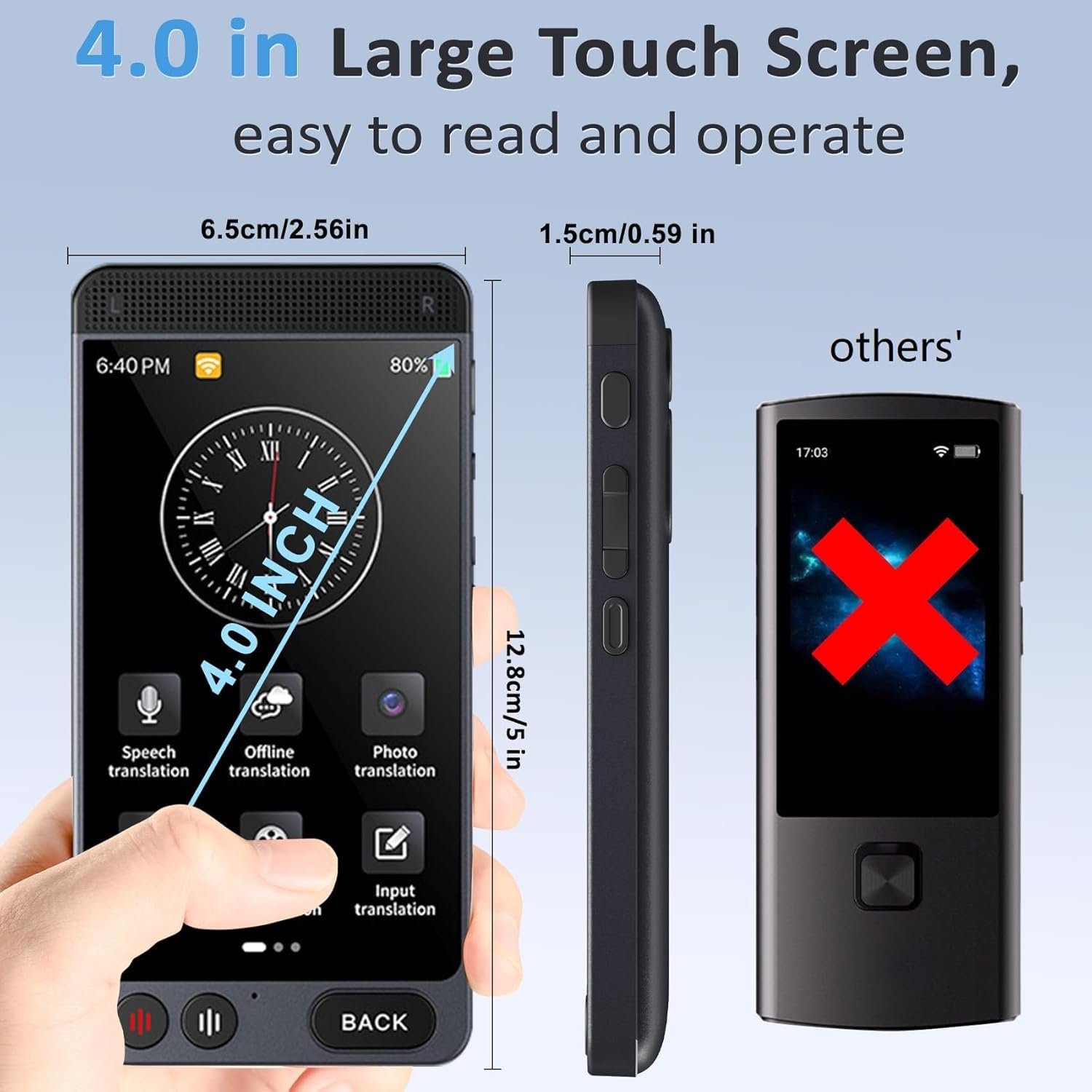 Переводчик Голоса Без Интернета 142 Языки (Офлайн Немецкий), фото №6