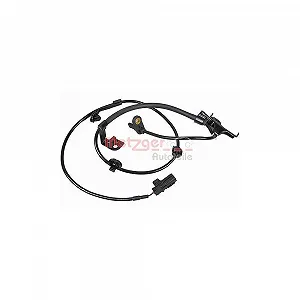 Датчик частоти обертання колеса METZGER 09001170 GREENPARTS для TOYOTA, передня вісь справа - Фото 1