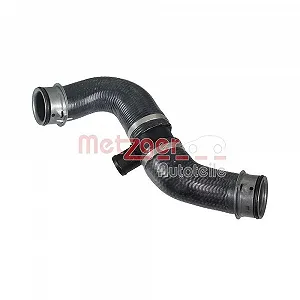 Шланг радиатора METZGER 2421856 для MERCEDES-BENZ сверху справа - Фото 1