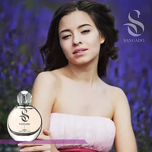 Парфюмированная вода SANGADO Violet 50 мл Code: 705 цена на synthetic.ua - Фото 1 Парфюмированная вода SANGADO Violet 50 мл Code: 705 synthetic.ua - Фото 1