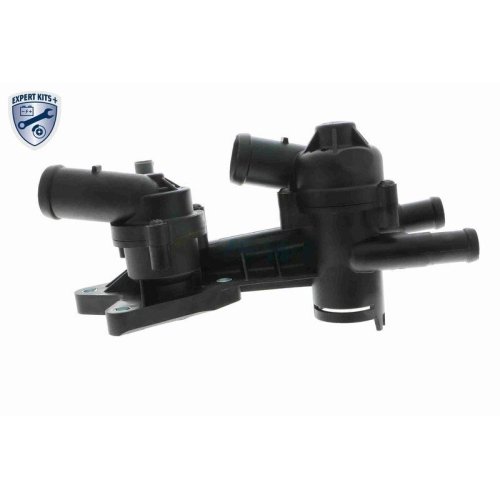 Корпус термостата VEMO EXPERT KITS + V15-99-2077 для AUDI SEAT SKODA VW VAG, фото №4