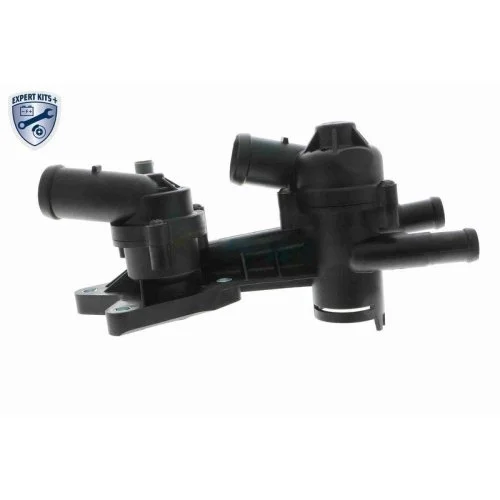 Корпус термостата VEMO EXPERT KITS + V15-99-2077 для AUDI SEAT SKODA VW VAG, фото №4