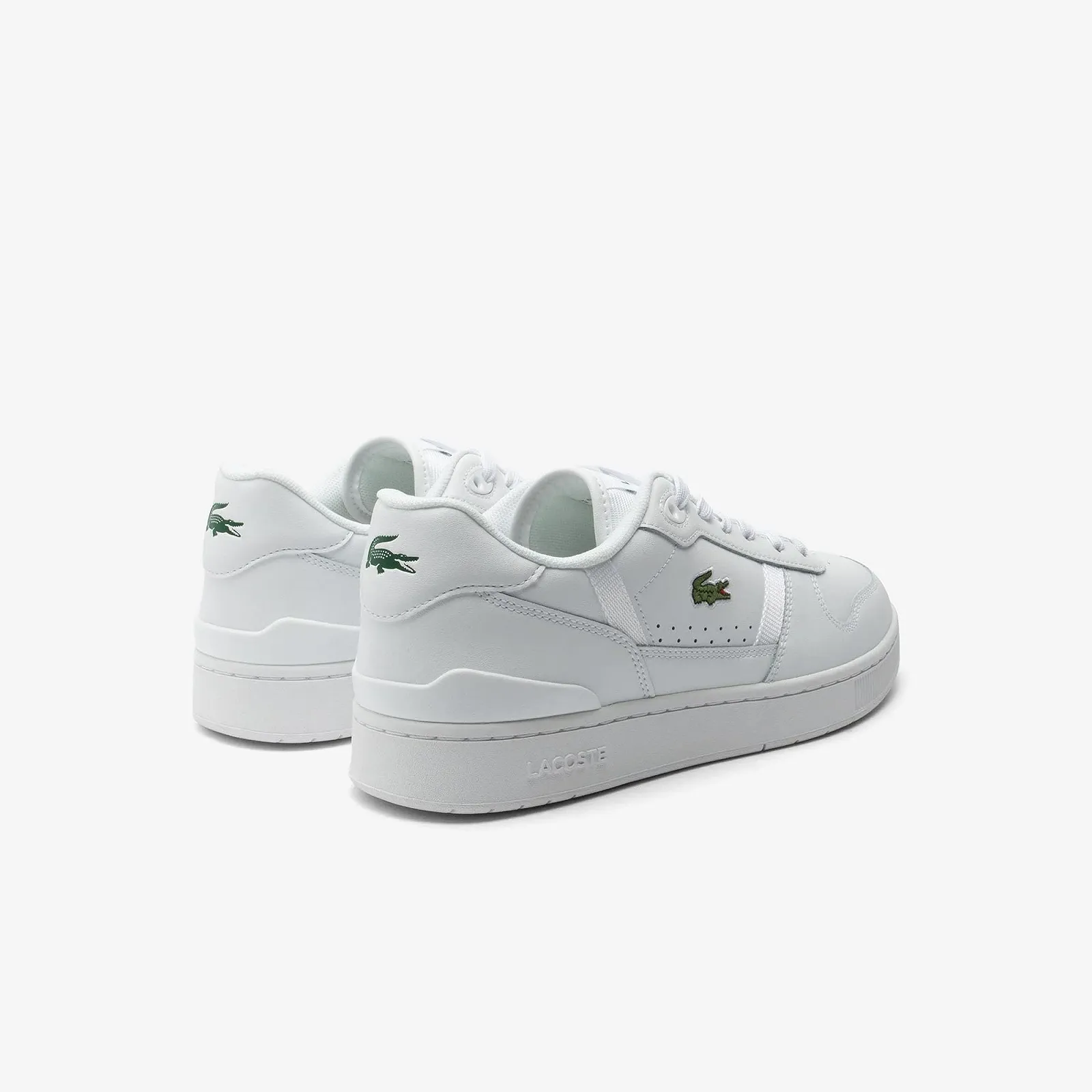 Кроссовки Lacoste Smooth Из Кожи, фото №3