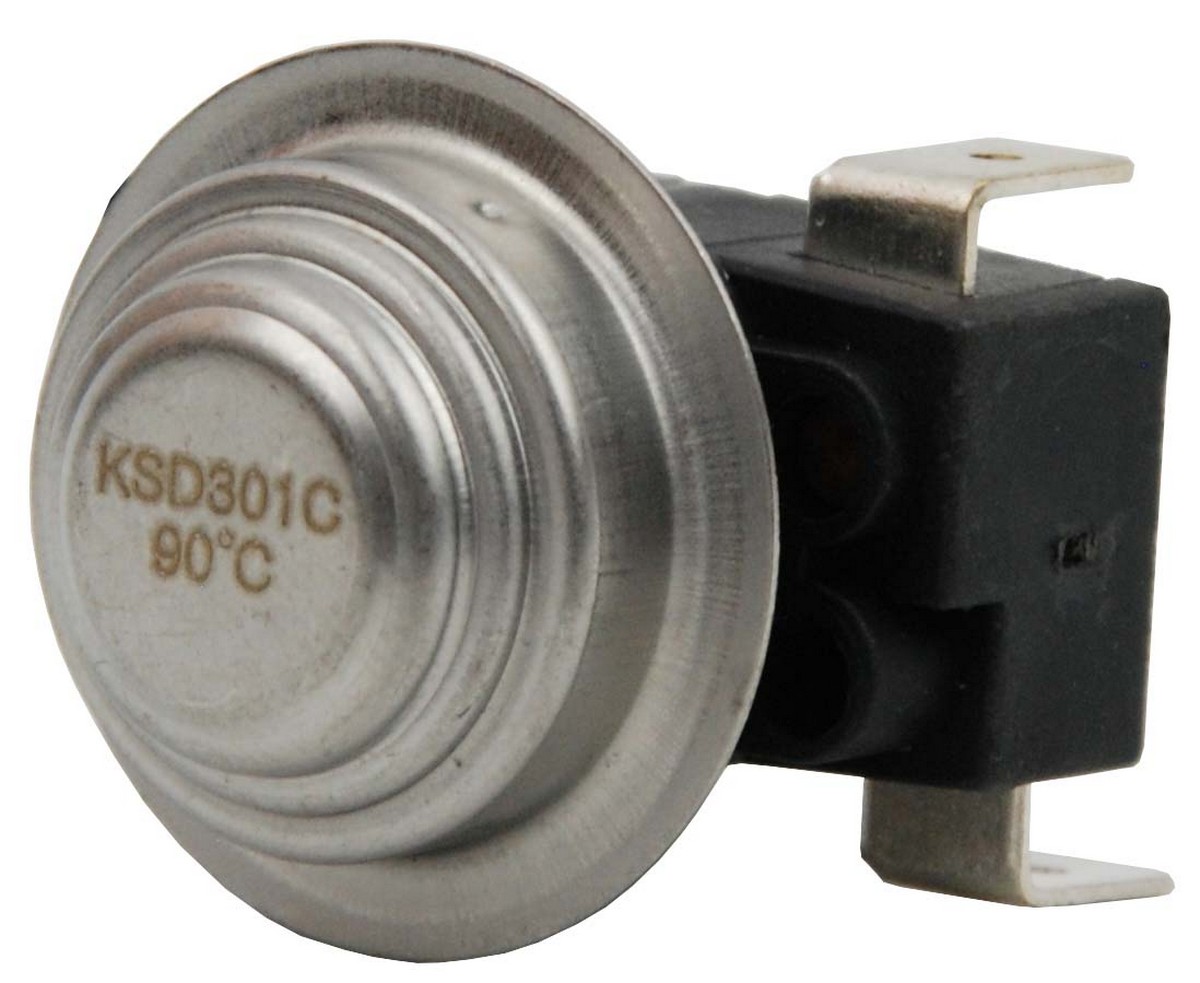 Термостат бойлера Electrolux 959714718 90°С 250V 16A арт.тб020, фото №1