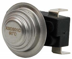 Термостат бойлера Electrolux 959714718 90°С 250V 16A арт.тб020 - Фото 1