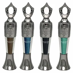 Подводка для глаз Puder Eyeliner Handmade 100% Natrlich Puder Intensive Farbe - Фото 1