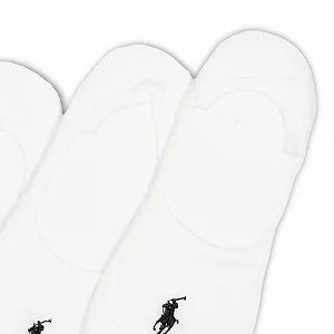 Подследники Lauren Ralph Lauren Sneaker, 3 пары synthetic.ua - Фото 1