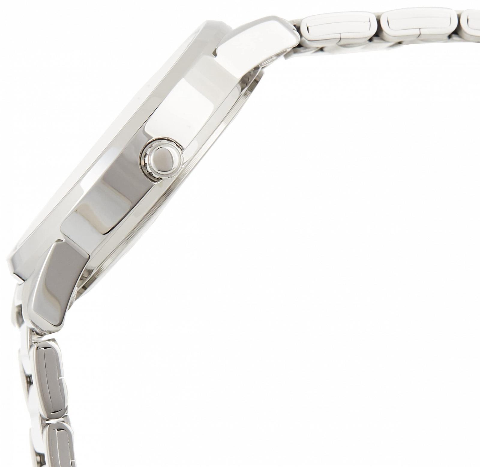 Женские наручные часы Casio LTP1303D-7BV, серебристый ремешок из нержавеющей стали, фото №3
