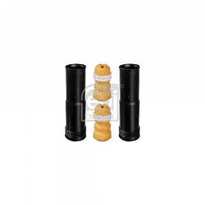 Комплект пильовик амортизатора FEBI BILSTEIN 176405 Задній міст synthetic.ua - Фото 1