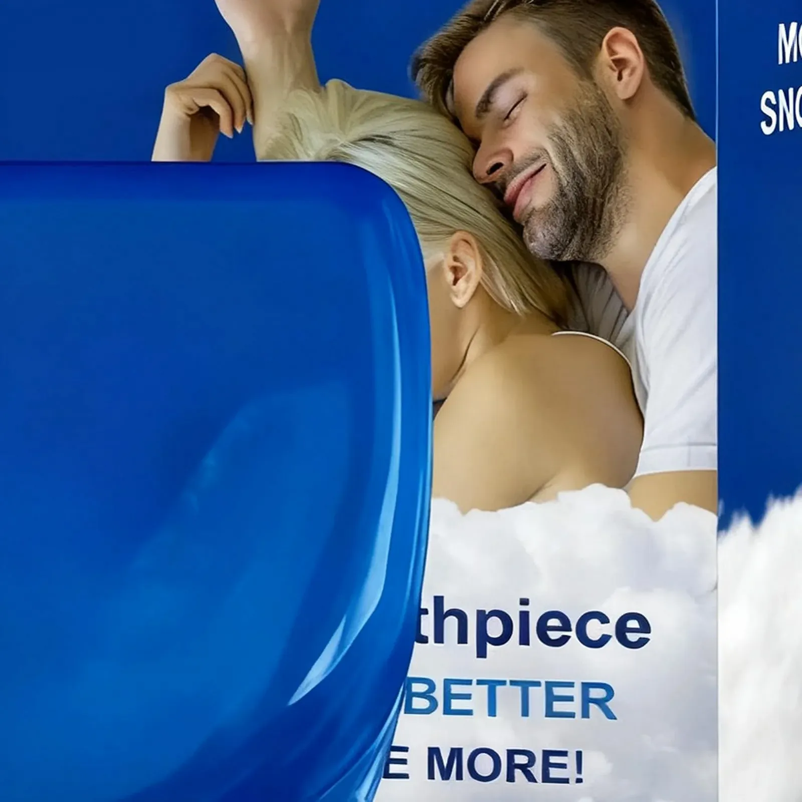 Пристрій проти хропіння Маска для сну Комфорт, фото №4 Пристрій проти хропіння Маска для сну Комфорт, фото №4